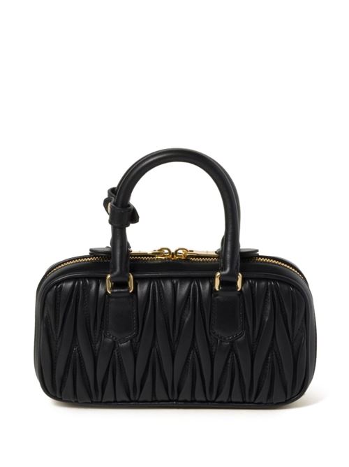 Mini borsa Arcadie in nappa matelassé MIU MIU | 5BP088AN88F0002